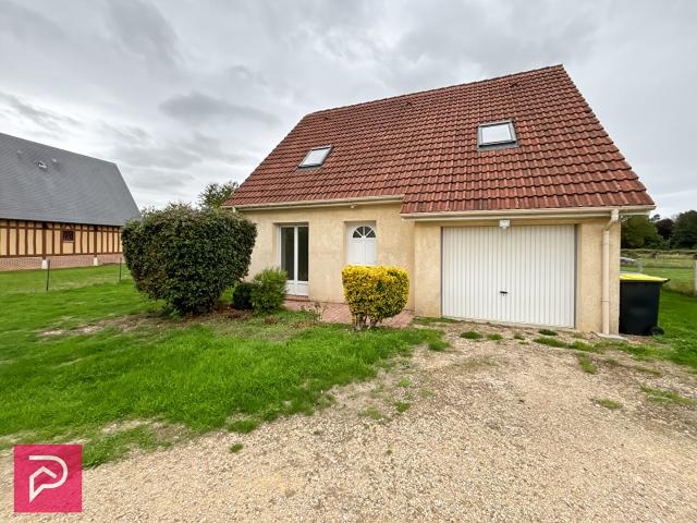 Maison vente à Brionne