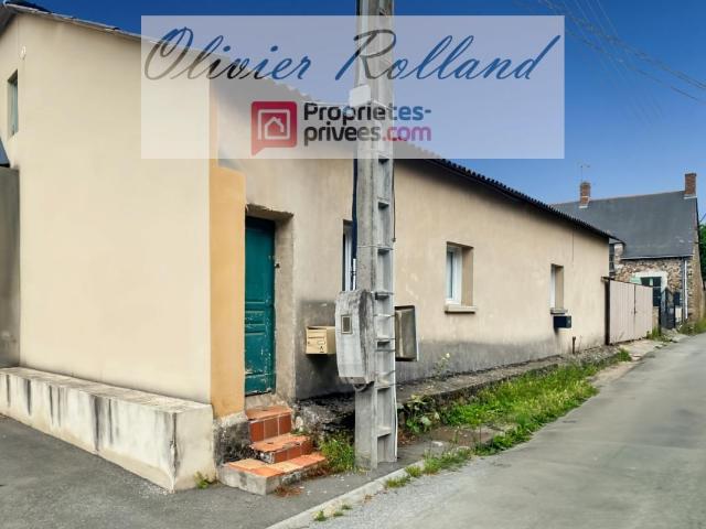 Maison vente à Angers, Beaulieu-sur-layon