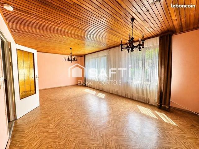 Maison vente à Forbach-Boulay-Moselle, Creutzwald