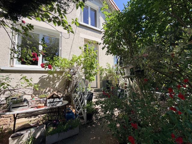 Maison vente à Saint-Germain-en-Laye, Houilles