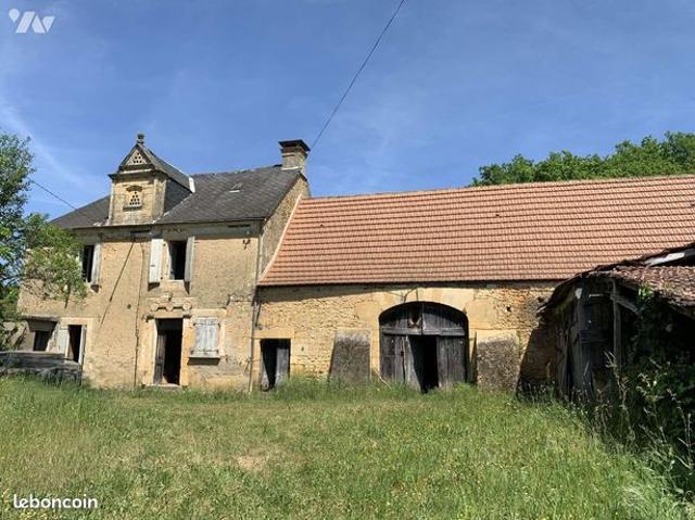 Maison vente à Autun, Gourdon