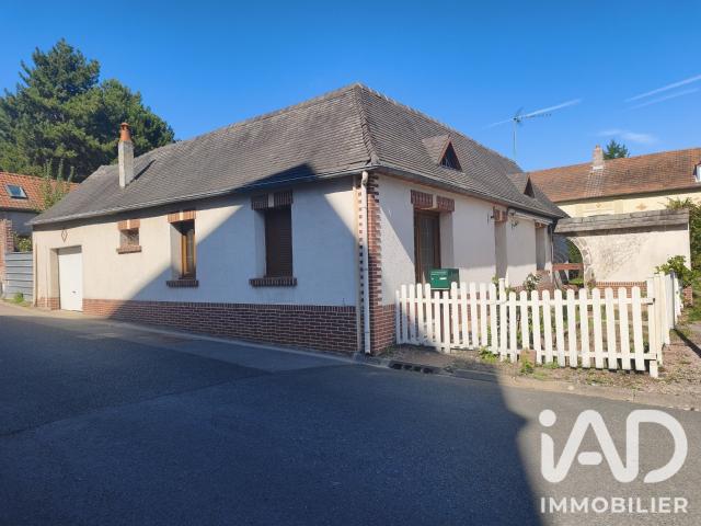 Maison vente à Abbeville, Friville-escarbotin