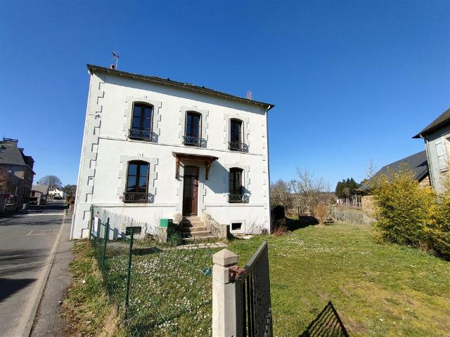 Maison vente à Ussel, Sornac