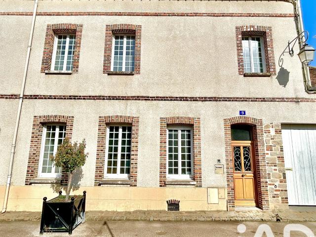 Maison vente à Sens, Villeneuve-sur-yonne