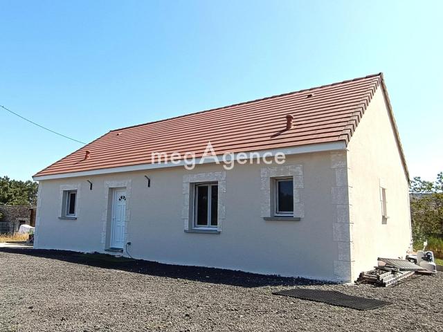 Maison vente à Romorantin-Lanthenay, Châtillon-sur-cher