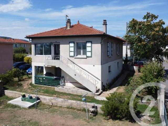 Maison vente à Annonay, Ardèche