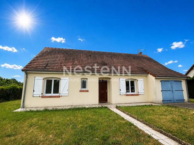 Maison vente à Issoudun, Varennes-sur-fouzon
