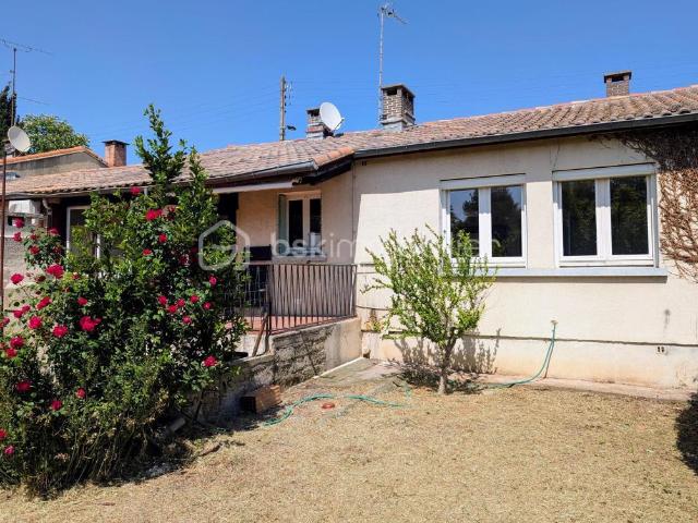 Maison vente à Montpellier, Pignan
