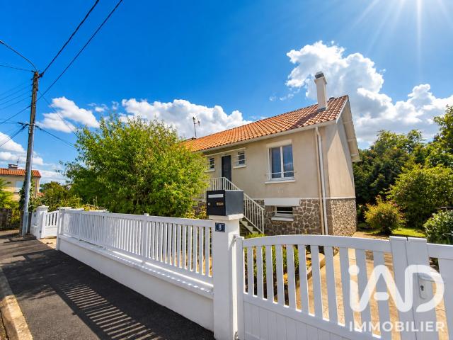 Maison vente à Niort