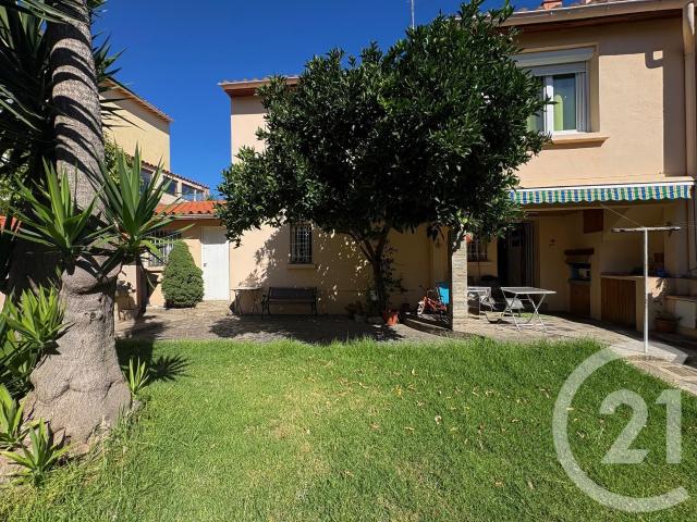 Maison vente à Perpignan