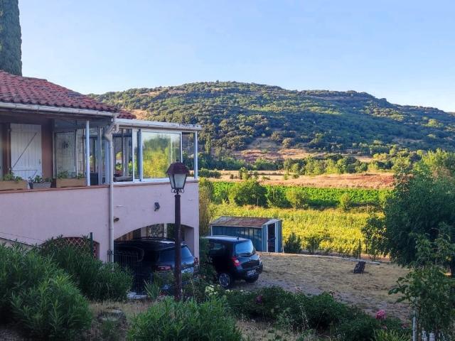 Maison vente à Lodève, Octon