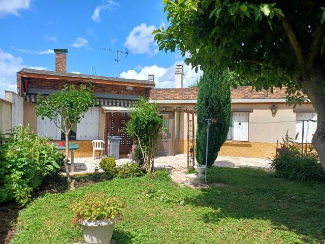 Maison vente à Sarcelles, Arnouville-lès-gonesse