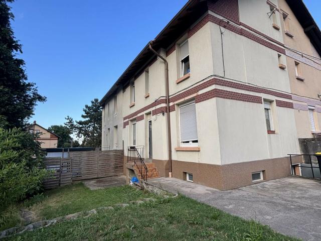 Maison vente à Forbach-Boulay-Moselle, Schoeneck