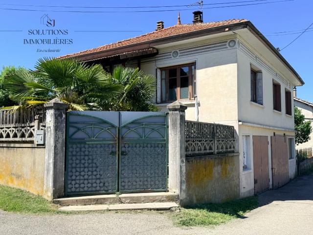 Maison vente à Vienne, Assieu