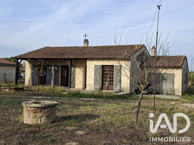 Maison vente à Troquereau sur l'Isle, Coutras
