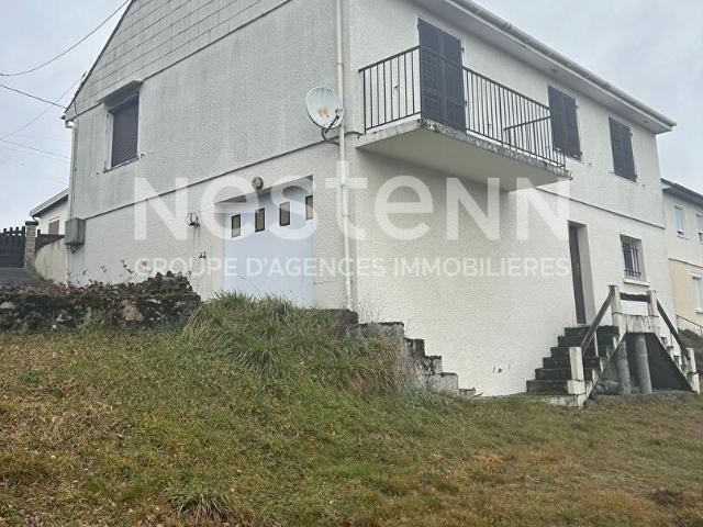 Maison vente à Ussel