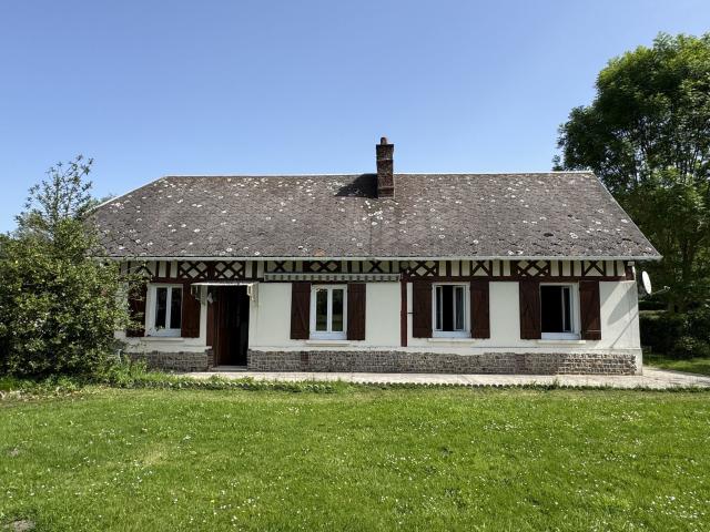 Maison vente à Dieppe, Oherville