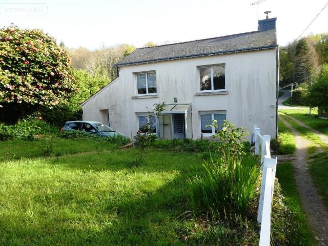Maison vente à Pontivy, Bretagne