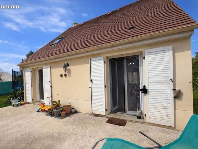 Maison vente à Torcy, Villeneuve-le-comte