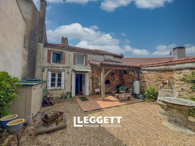 Maison vente à Bressuire, Saint-paul-en-gâtine