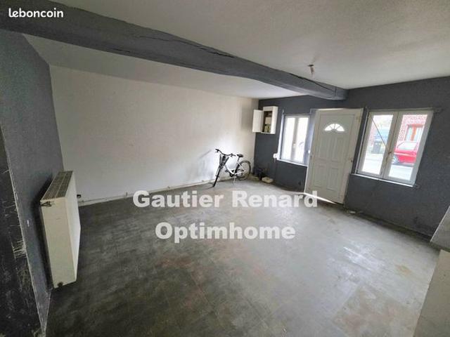 Maison vente à Douai, Hornaing