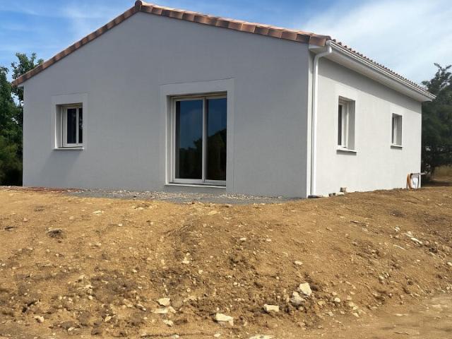 Maison vente à Largentière, Pradons