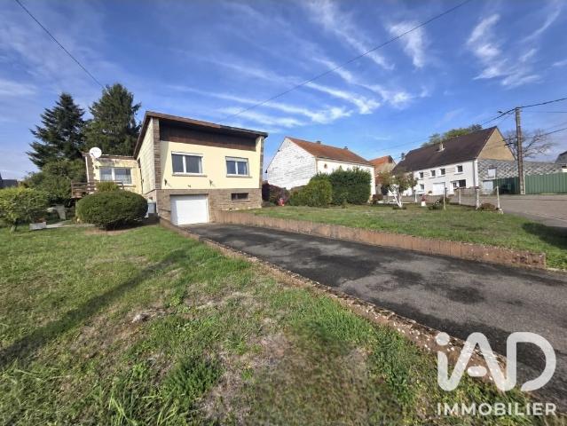 Maison vente à Richeling, Moselle