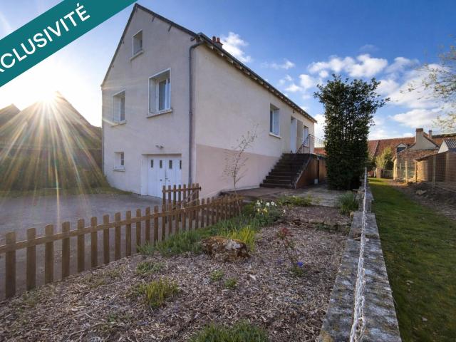 Maison vente à La Châtre, Le Magny