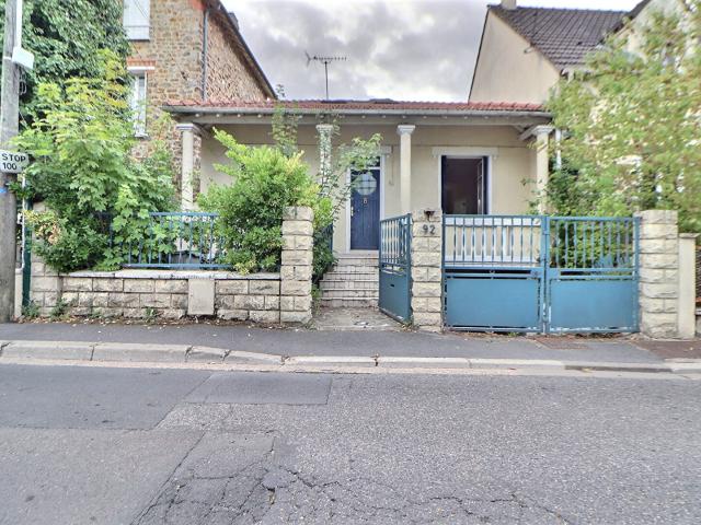Maison vente à Argenteuil, Saint-leu-la-forêt