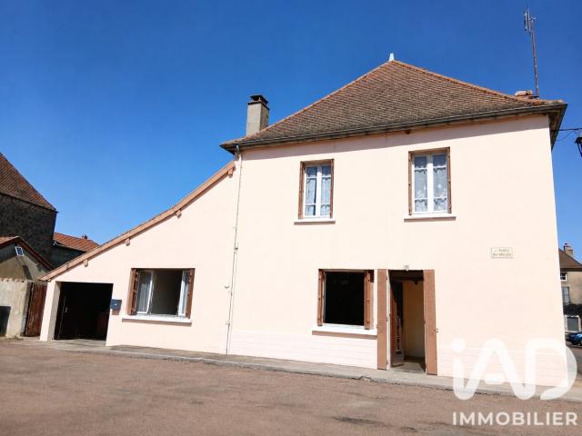 Maison vente à Charolles, Saint-christophe-en-brionnais