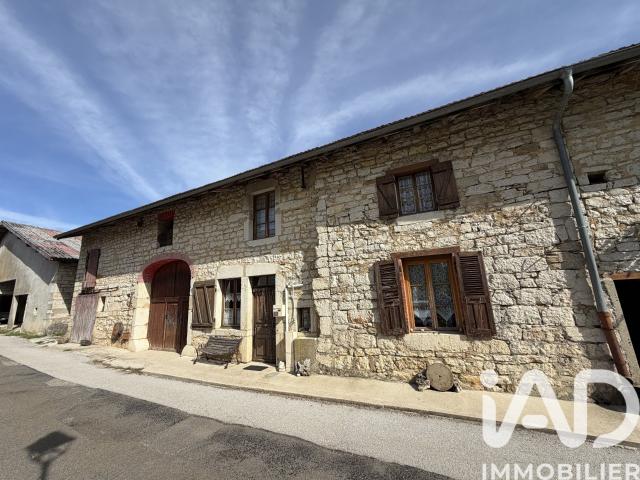Maison vente à Nantua, Leyssard