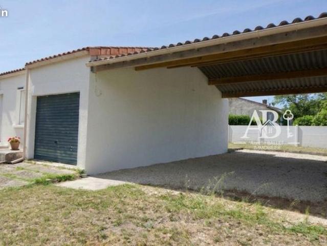 Maison vente à Saint-Gaudens, Mirambeau