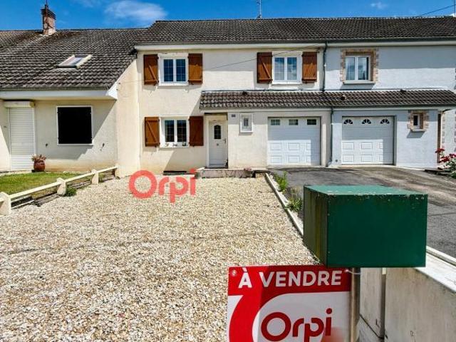 Maison vente à Péronne, Albert