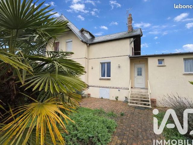 Maison vente à Lisieux, Dives-sur-mer