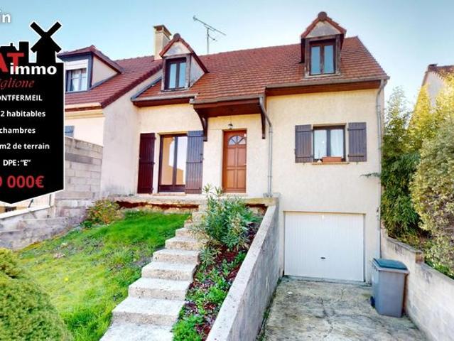 Maison vente à Le Raincy, Montfermeil