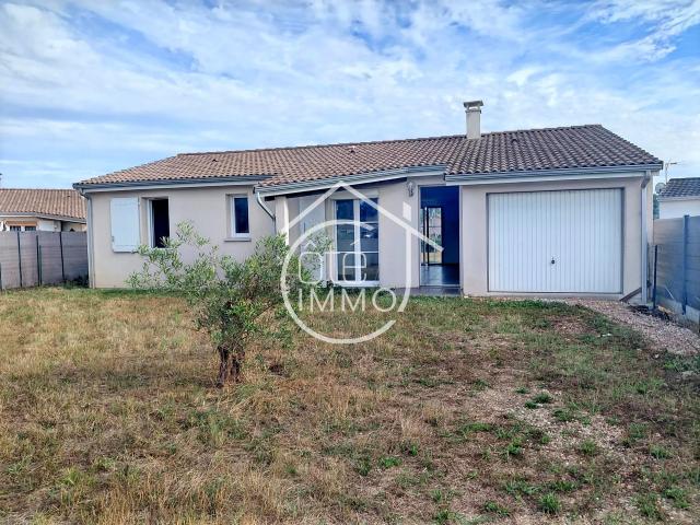 Maison vente à Résidence Le Marchet, Pineuilh