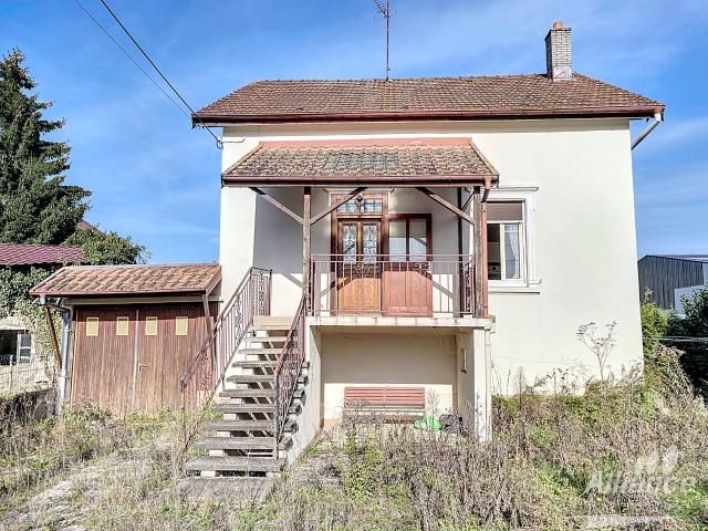 Maison vente à Montbéliard, Valentigney
