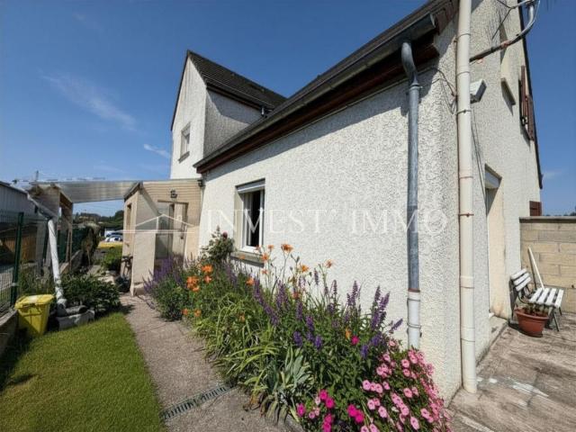 Maison vente à Clermont, Cauffry
