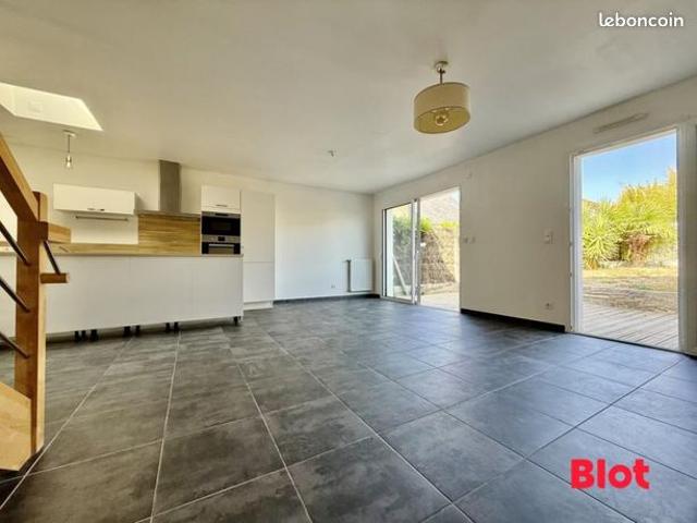 Maison vente à Saint-Nazaire, La Baule-escoublac