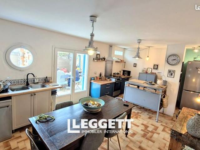 Maison vente à Angoulême, Rioux-martin