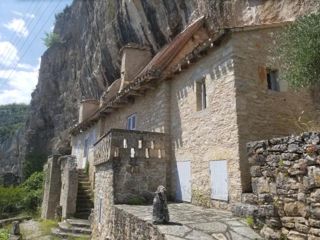 Maison vente à Cahors, Cabrerets