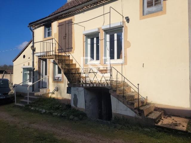 Maison vente à Charolles, La Motte-saint-jean