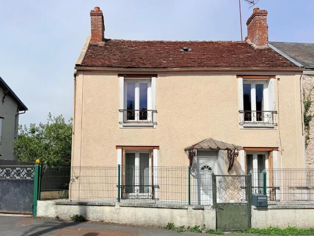 Maison vente à Jouy-le-Châtel, Seine-et-Marne