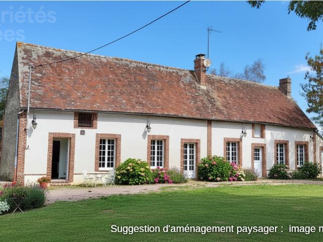 Maison vente à Francheville, Verneuil d'Avre et d'Iton
