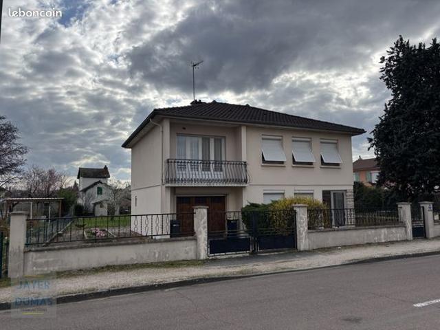 Maison vente à Chalon-sur-Saône, Châtenoy-le-royal