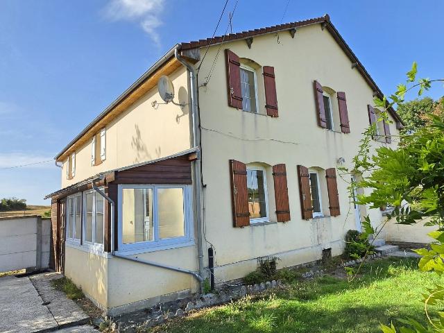 Maison vente à Courtemanche, Somme