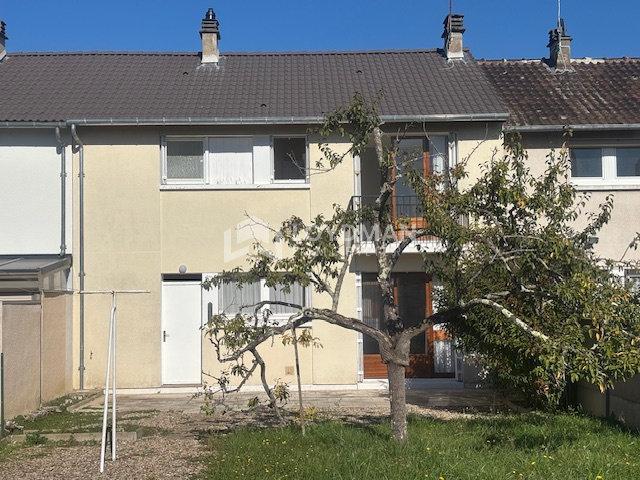 Maison vente à La Pingaudière, Châteauroux