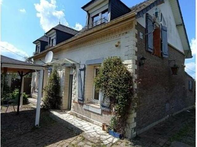Maison vente à Vervins, Buironfosse