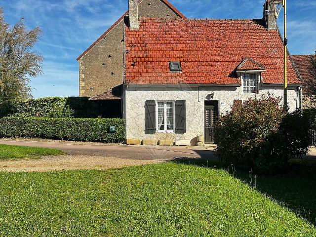 Maison vente à Nevers, Saint-ouen-sur-loire