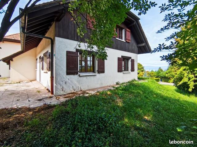 Maison vente à Neuvecelle, Haute-Savoie